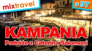 #37 Neapol - Kampania z Cateriną