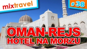#38 Oman Rejs Dubai - Muskat