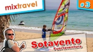 #3  Sotavento Fuerteventura