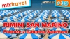 #39 Rimini, San Marino  z Cateriną