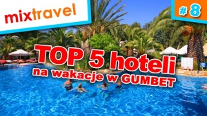 #8 Gumbet Bodrum TOP 5 hoteli