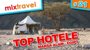 #21 TOP hotele w Marsa Alam