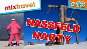 #13 Nassfeld - o nartach w Austrii