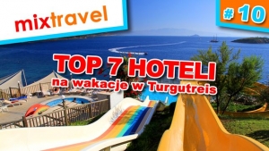 #10 TOP 7 hoteli w Turgutreis