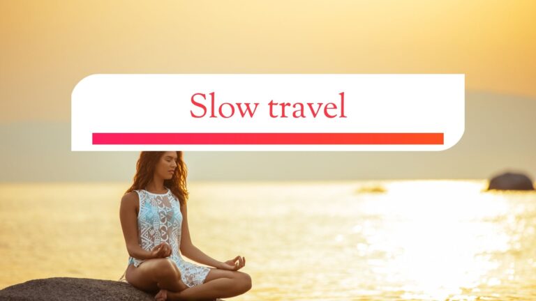 Slow travel 2025: Zwolnij tempo i naprawdę odpocznij