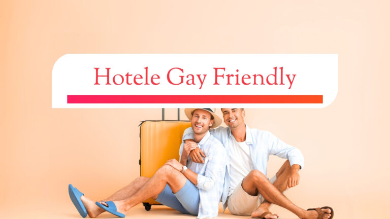 Gay Friendly – hotele i kierunki na wakacje z komfortem i swobodą